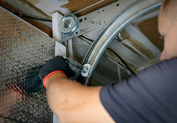 Affordable Garage Door solutions in New Knoxville, OH